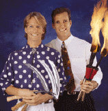 The Passing Zone, Comedy Jugglers 