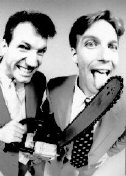 The Passing Zone - Comedy Jugglers 