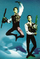 The Passing Zone, Comedy Juggling Team 