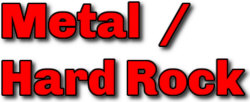  Hire Hard Rock Music Talent - booking Hard Rock Music information. 