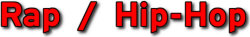   Hire Rap/Hip-Hop Music Talent - Booking Rap/Hip-Hop Music Artists.  
