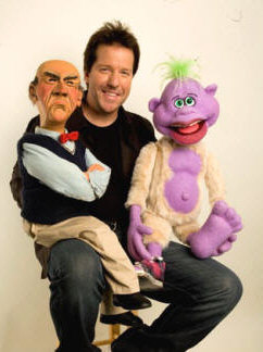 Jeff Dunham - booking information