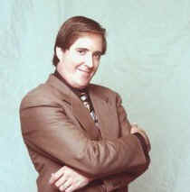Joel Leder, Ventriloquist 