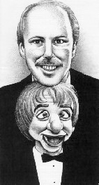   Kenny Warren, ventriloquist -- To view this artist's HOME page, click HERE! 