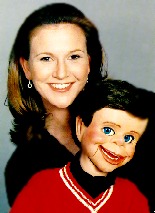   Lynn Trefzger, Ventriloquist - booking information  