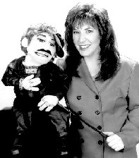   Michele LaFong, ventriloquist - booking information  