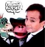 Ronn Lucas, Ventriloquist 