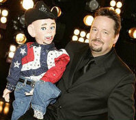   Terry Fator - booking information  