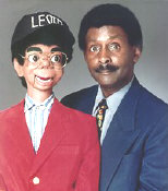   Willie Tyler & Lester, Ventriloquist - booking information  