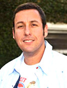   Adam Sandler - booking information  