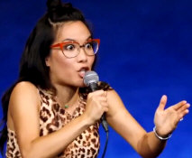   Ali Wong - booking information  