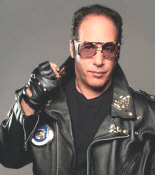   Andrew Dice Clay - booking information  