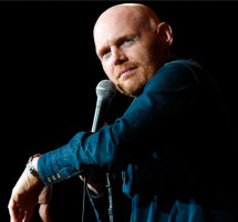   Bill Burr - booking information  