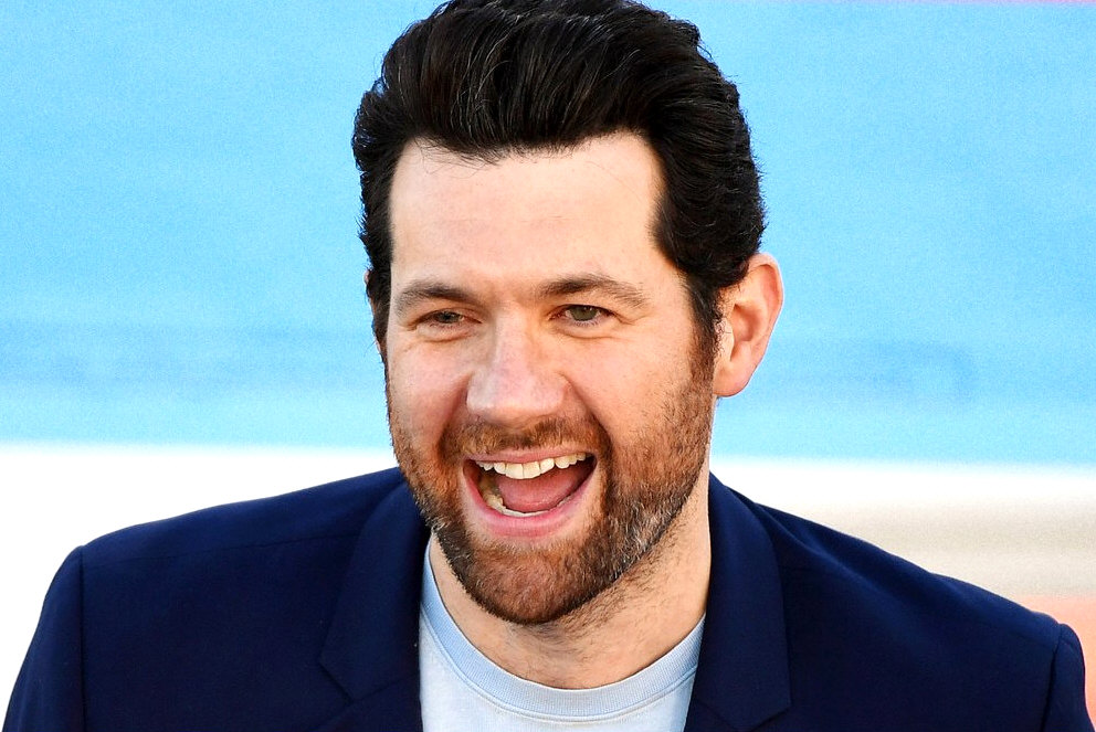   Billy Eichner - booking information  
