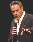   Brad Garrett - booking information  