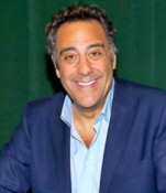 Brad Garrett - booking information