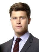   Colin Jost - booking information  