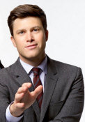   Colin Jost - booking information  