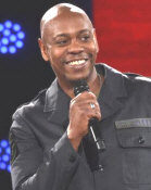   Dave Chappelle - booking information  