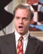   David Hyde Pierce - booking information  