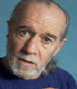 George Carlin, comedian 
