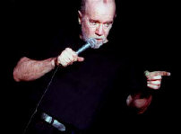 George Carlin, comedian 