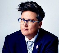   Hannah Gadsby - booking information  