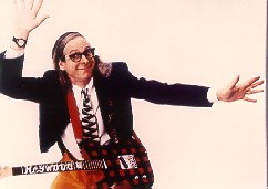 Heywood Banks, Comedian - booking information