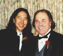   Henry Cho with Richard De La Font - booking information  