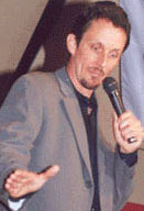 Jake Johannsen, comedian 