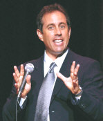   Jerry Seinfeld - booking information  