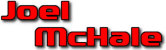   Joel McHale - booking information  