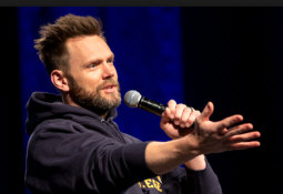   Joel McHale - booking information  