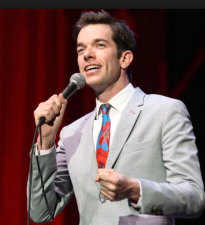   John Mulaney - booking information  