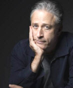  Jon Stewart, comedian, television personality -- To view this artist's HOME page, click HERE! 