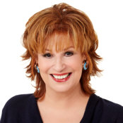   Joy Behar - booking information  