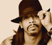   Katt Williams, comedian -- To view this artist's HOME page, click HERE! 