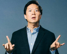   Ken Jeong - booking information  
