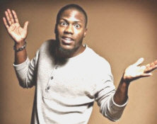   Kevin Hart - booking information  