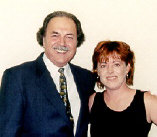   Richard De La Font with Kathleen Madigan - booking information  
