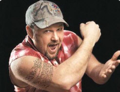   Larry The Cable Guy - booking information  