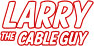 Larry The Cable Guy - booking information