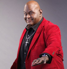   Lavell Crawford - booking information  