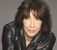 Lily Tomlin - booking information