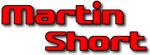 Martin Short - booking information