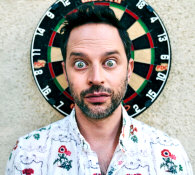 Nick Kroll - booking information