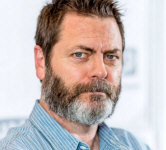   Nick Offerman - booking information  