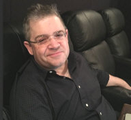   Patton Oswalt - booking information  
