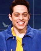   Pete Davidson - booking information  