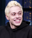   Pete Davidson - booking information  